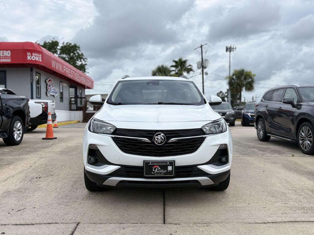 2022 Buick Enclave Image 2