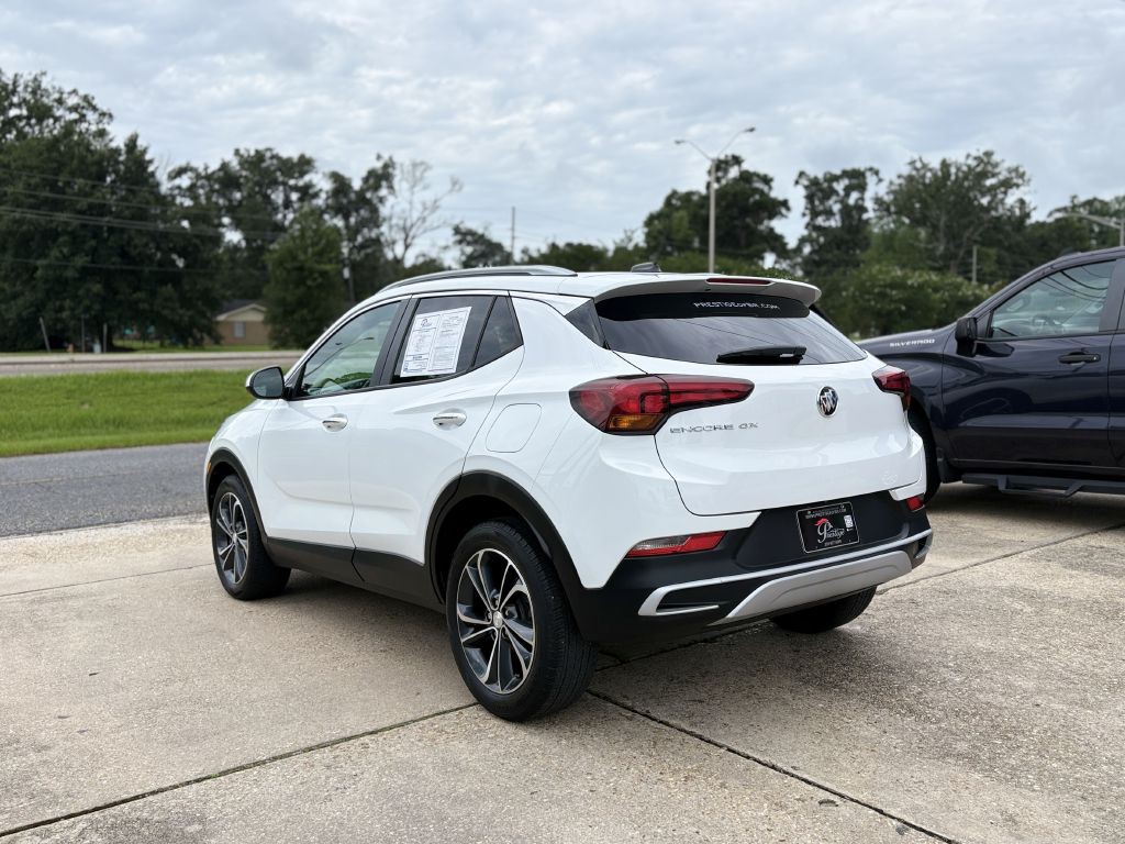 2022 Buick Enclave Image 5