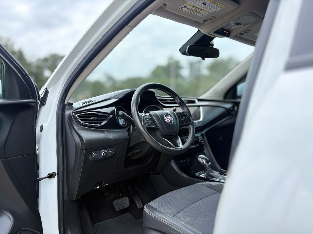 2022 Buick Enclave Image 8