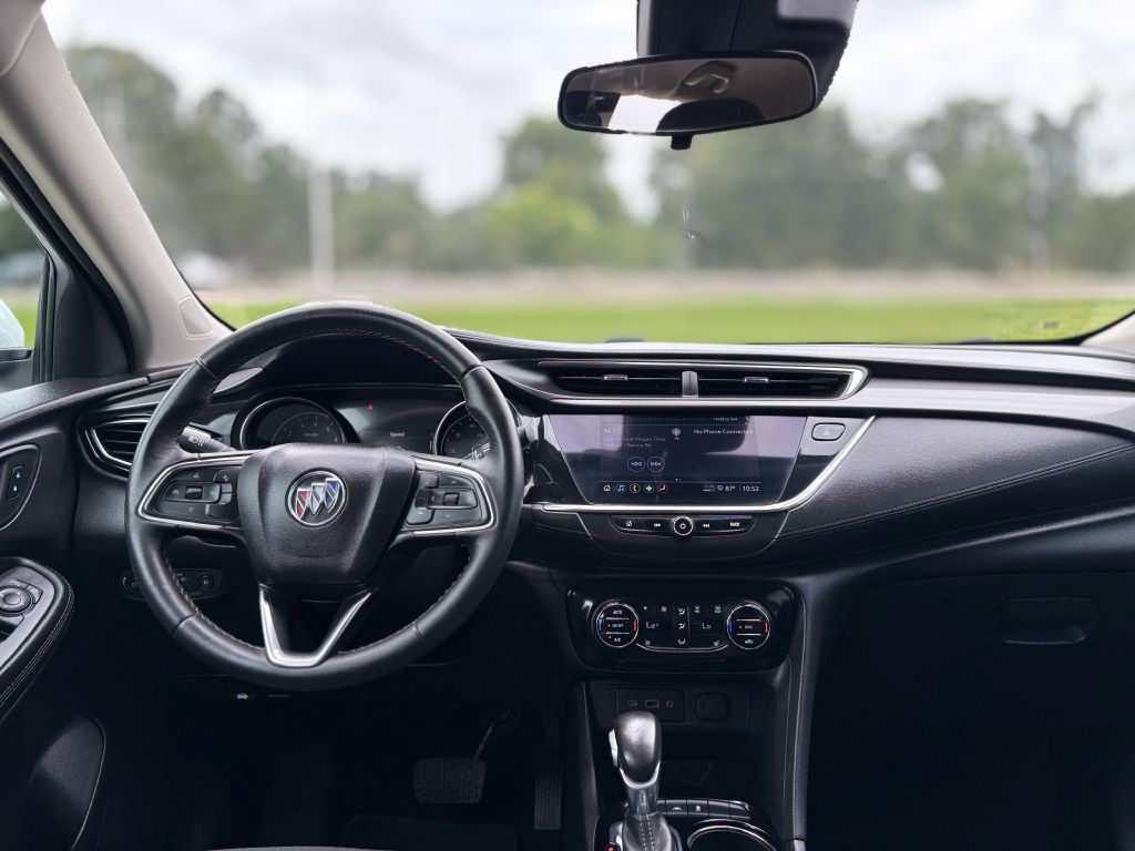 2022 Buick Enclave Image 11