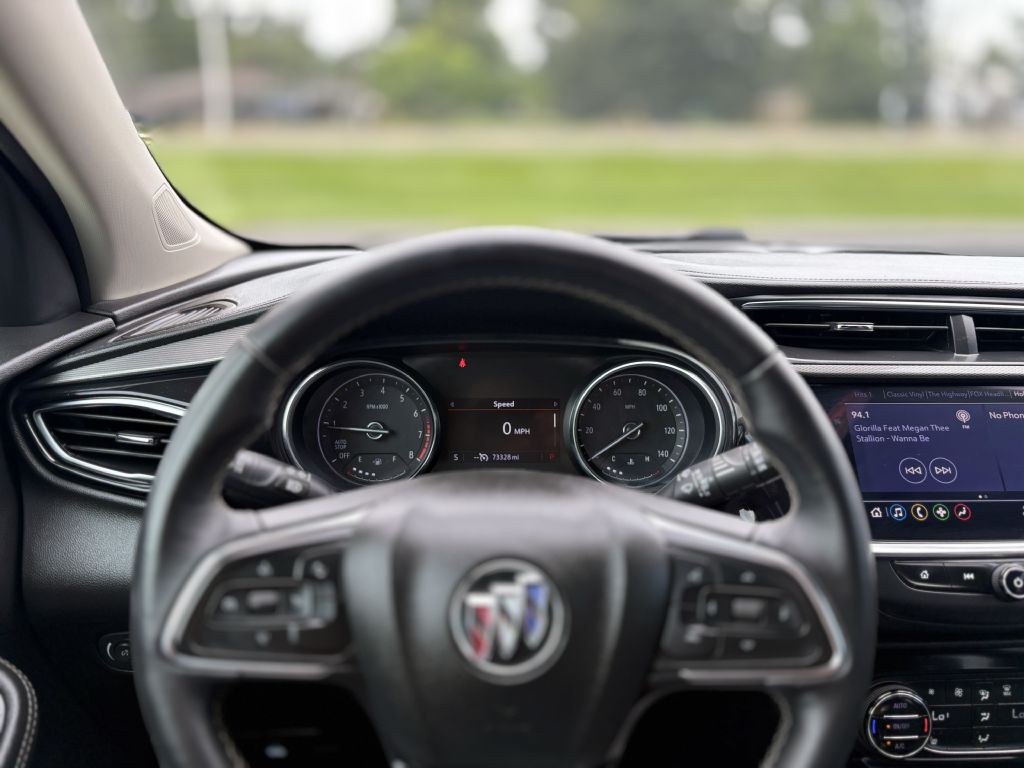 2022 Buick Enclave Image 13