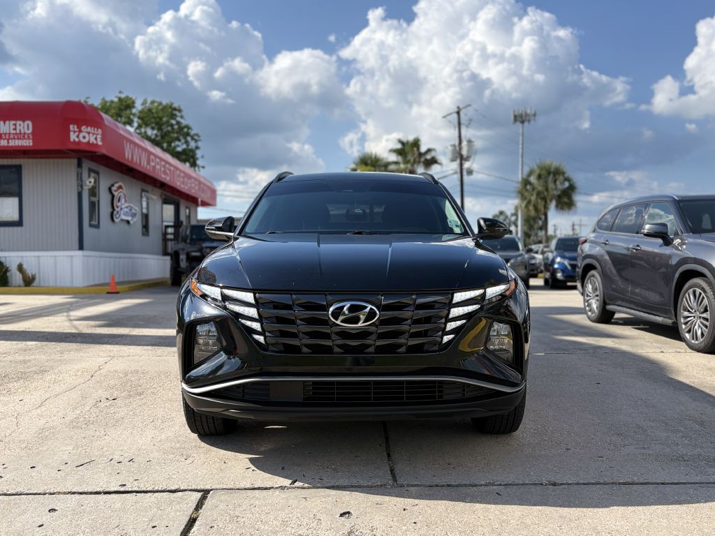 2023 Hyundai Tucson Image 2