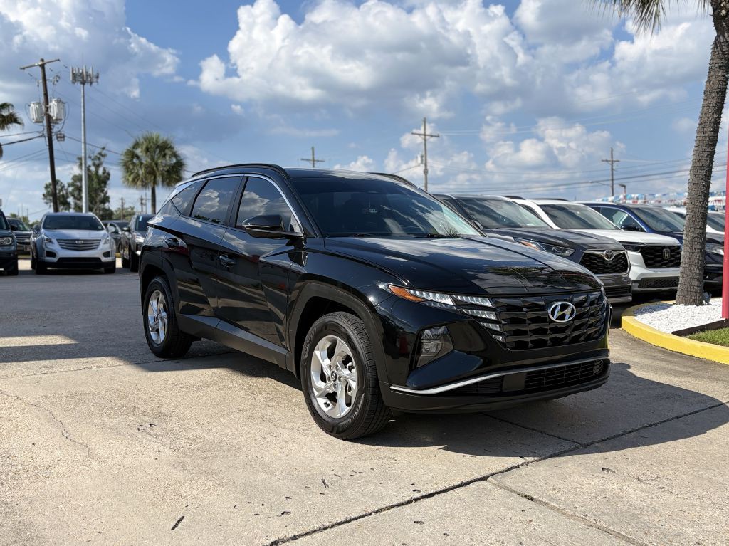 2023 Hyundai Tucson Image 3