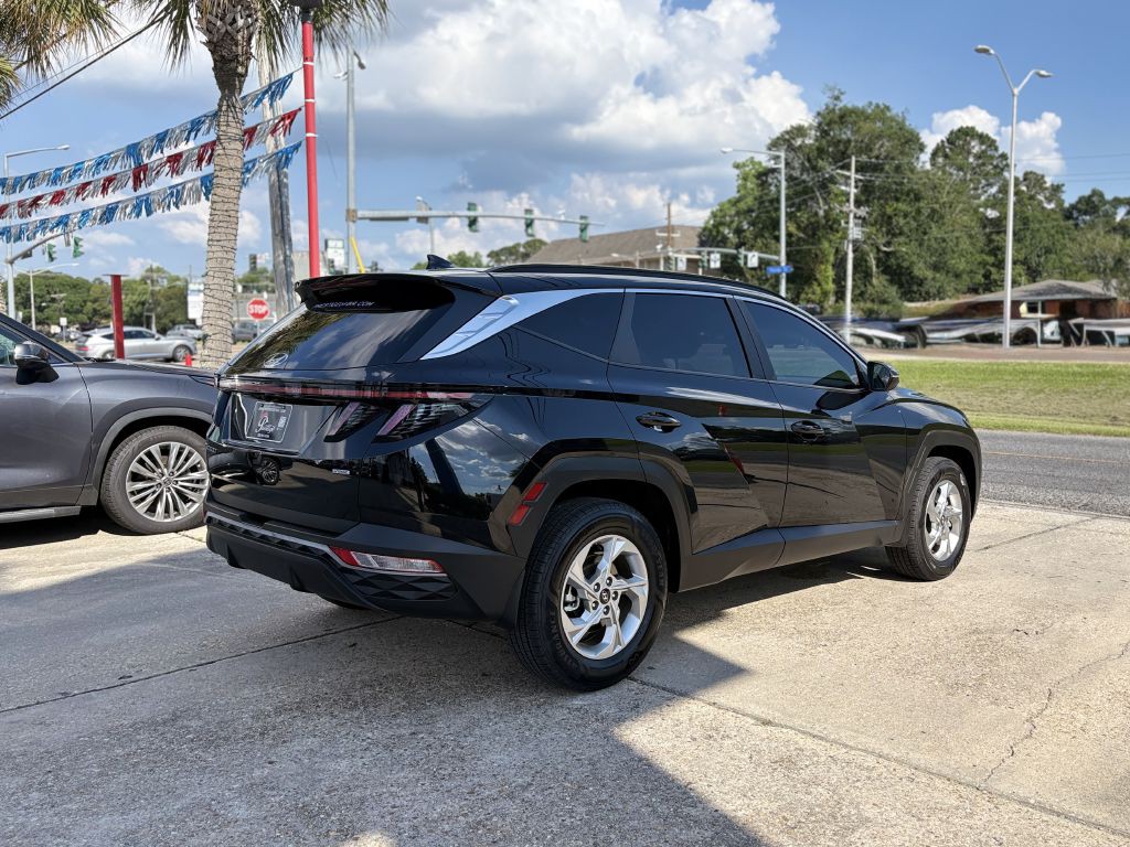 2023 Hyundai Tucson Image 4