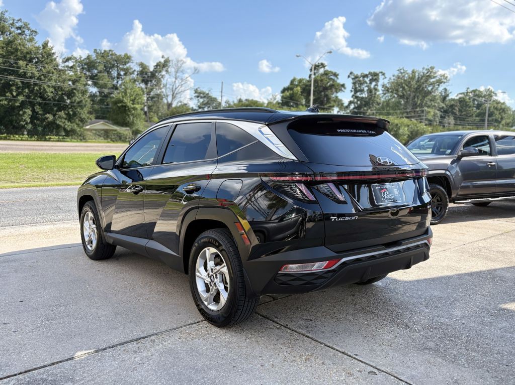 2023 Hyundai Tucson Image 5