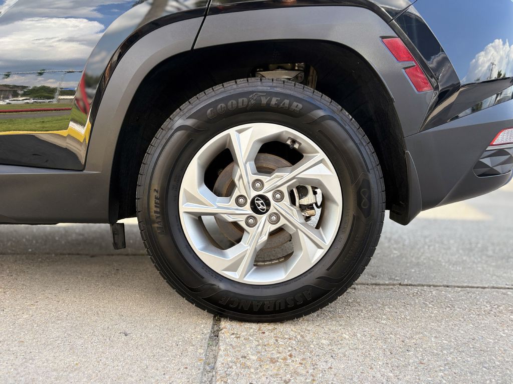 2023 Hyundai Tucson Image 6