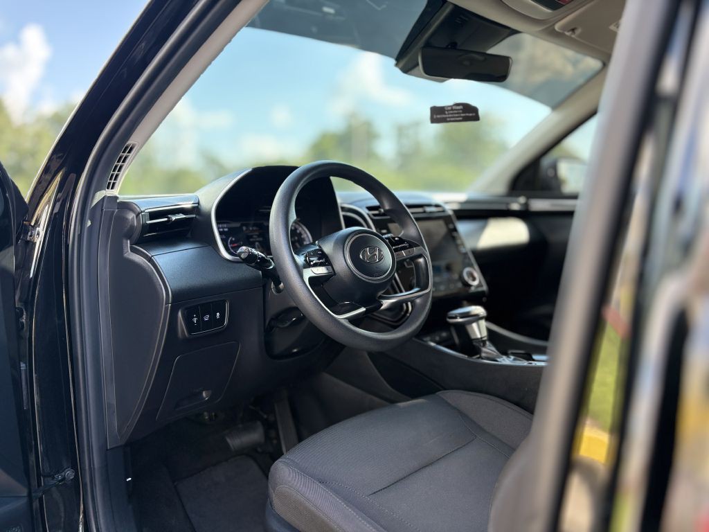 2023 Hyundai Tucson Image 8