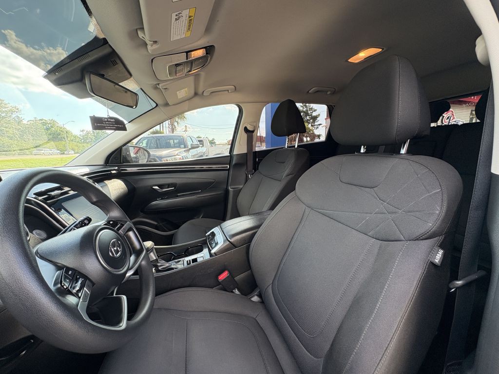 2023 Hyundai Tucson Image 9