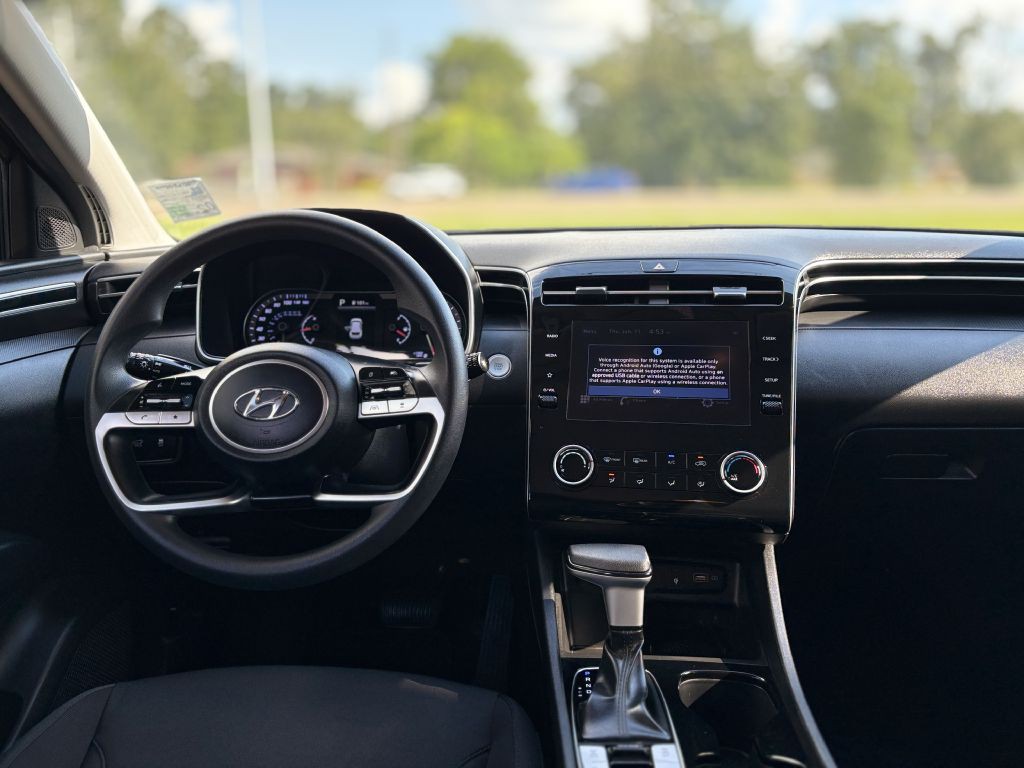 2023 Hyundai Tucson Image 11