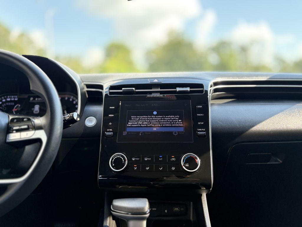 2023 Hyundai Tucson Image 12