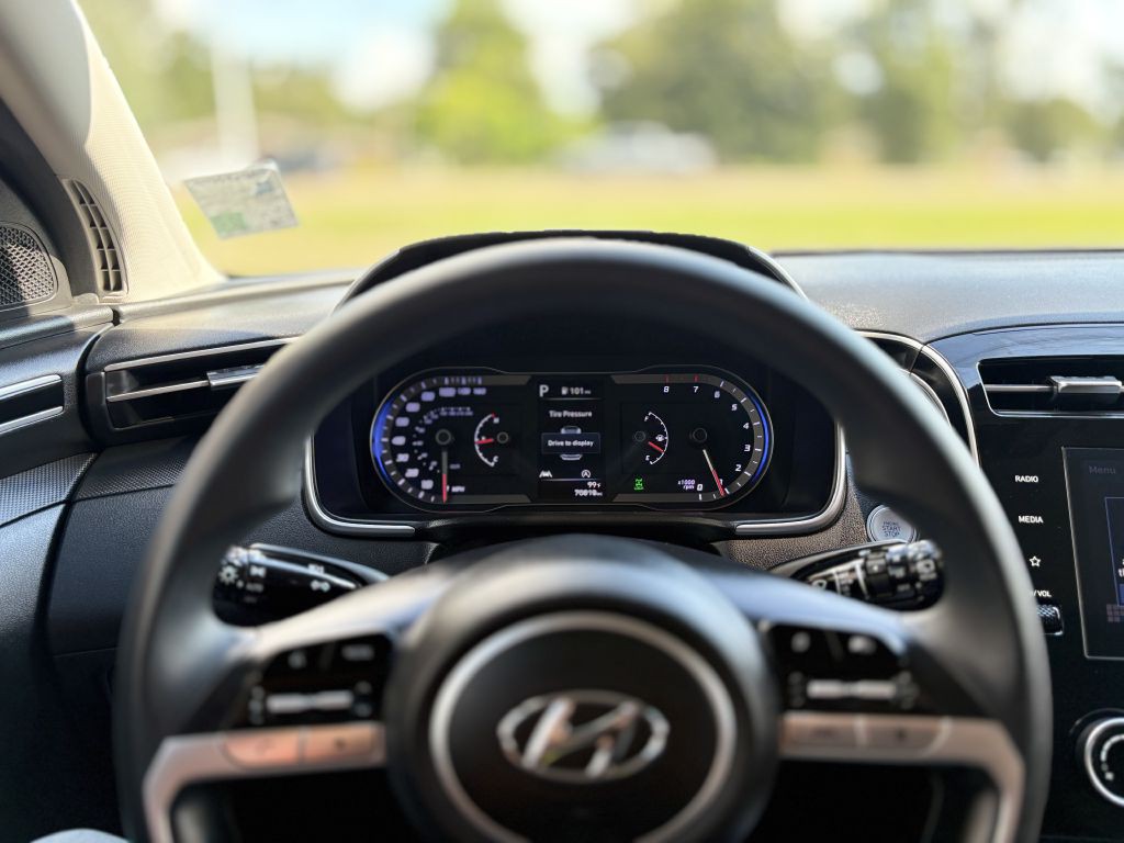 2023 Hyundai Tucson Image 13