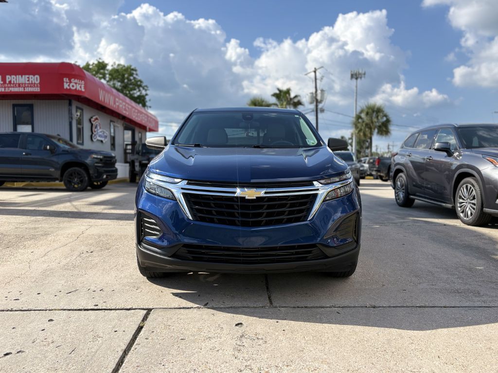 2022 Chevrolet Equinox Image 2