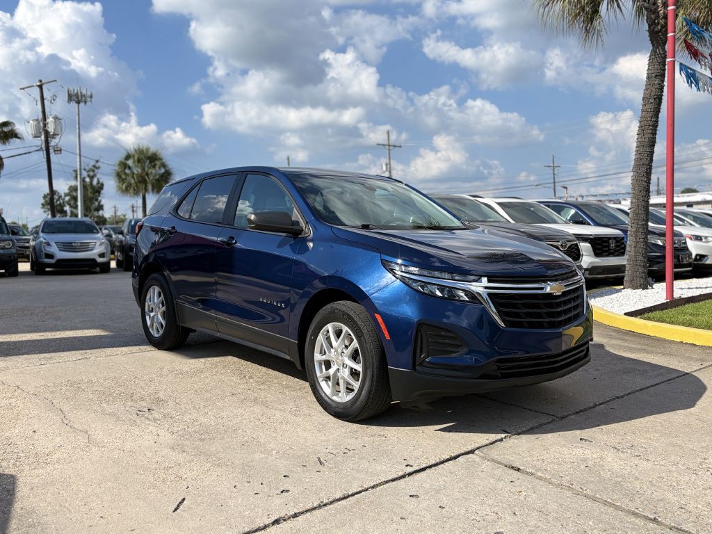 2022 Chevrolet Equinox Image 3