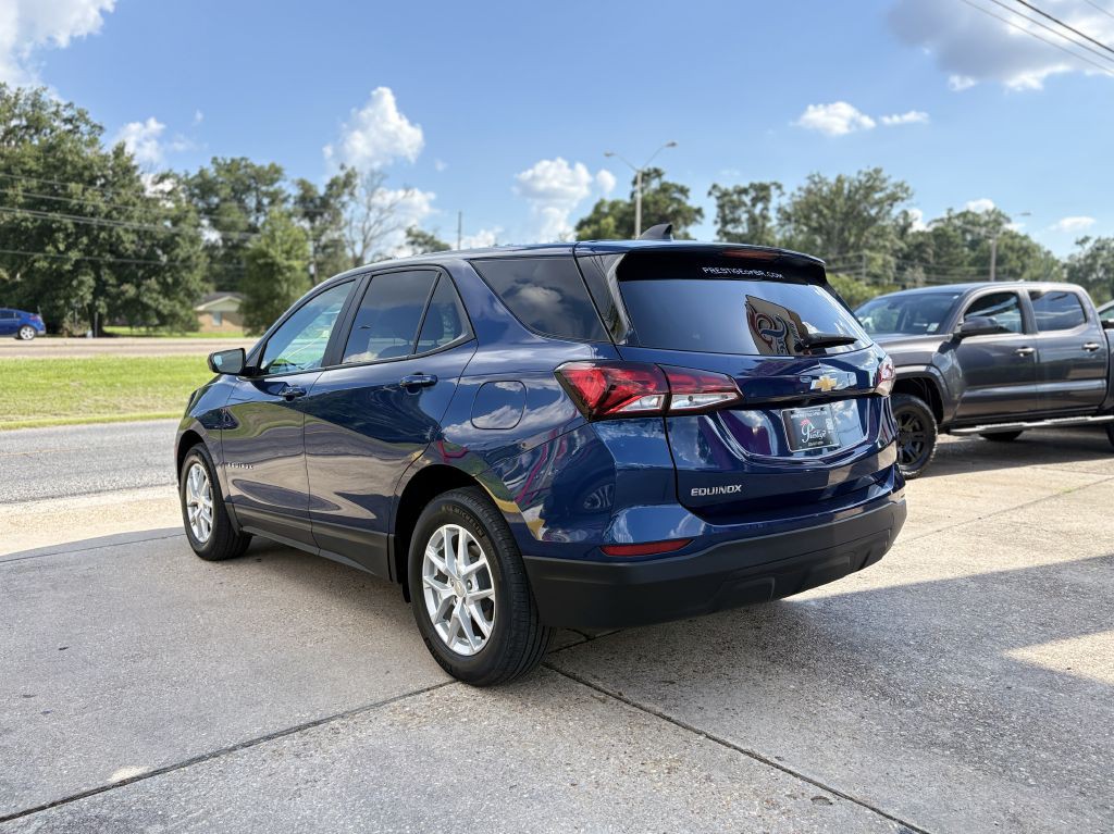 2022 Chevrolet Equinox Image 5