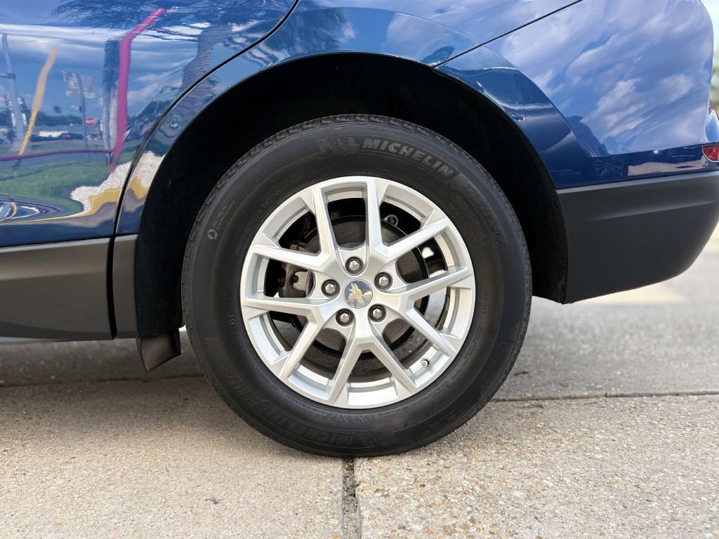 2022 Chevrolet Equinox Image 6