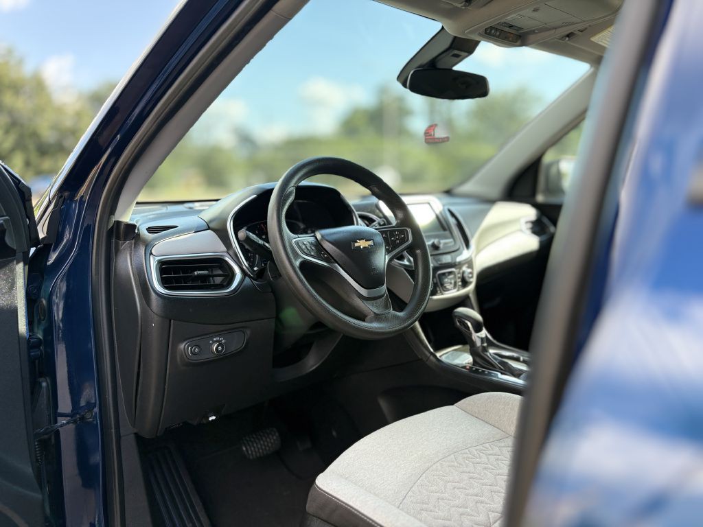 2022 Chevrolet Equinox Image 8
