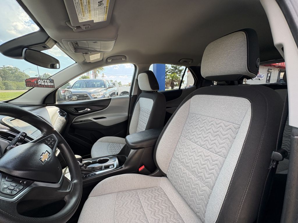 2022 Chevrolet Equinox Image 9