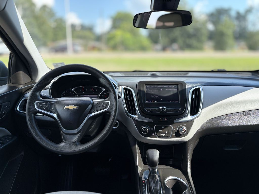 2022 Chevrolet Equinox Image 11