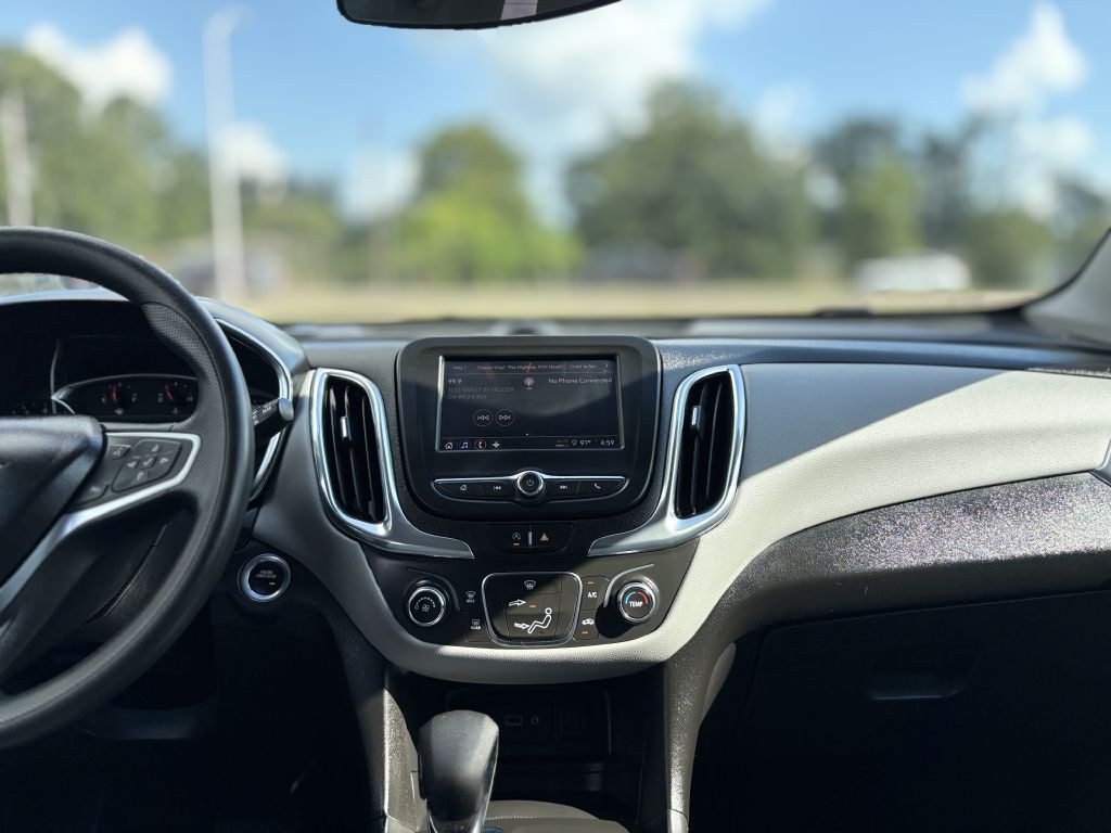 2022 Chevrolet Equinox Image 12
