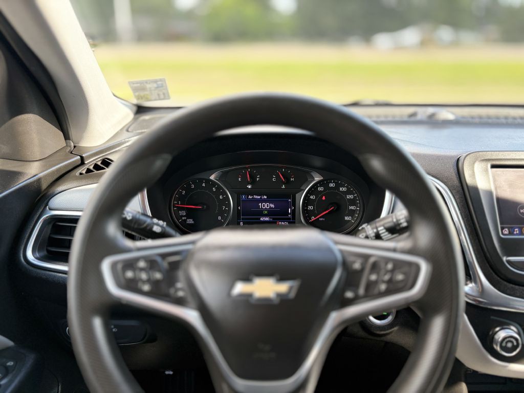 2022 Chevrolet Equinox Image 13