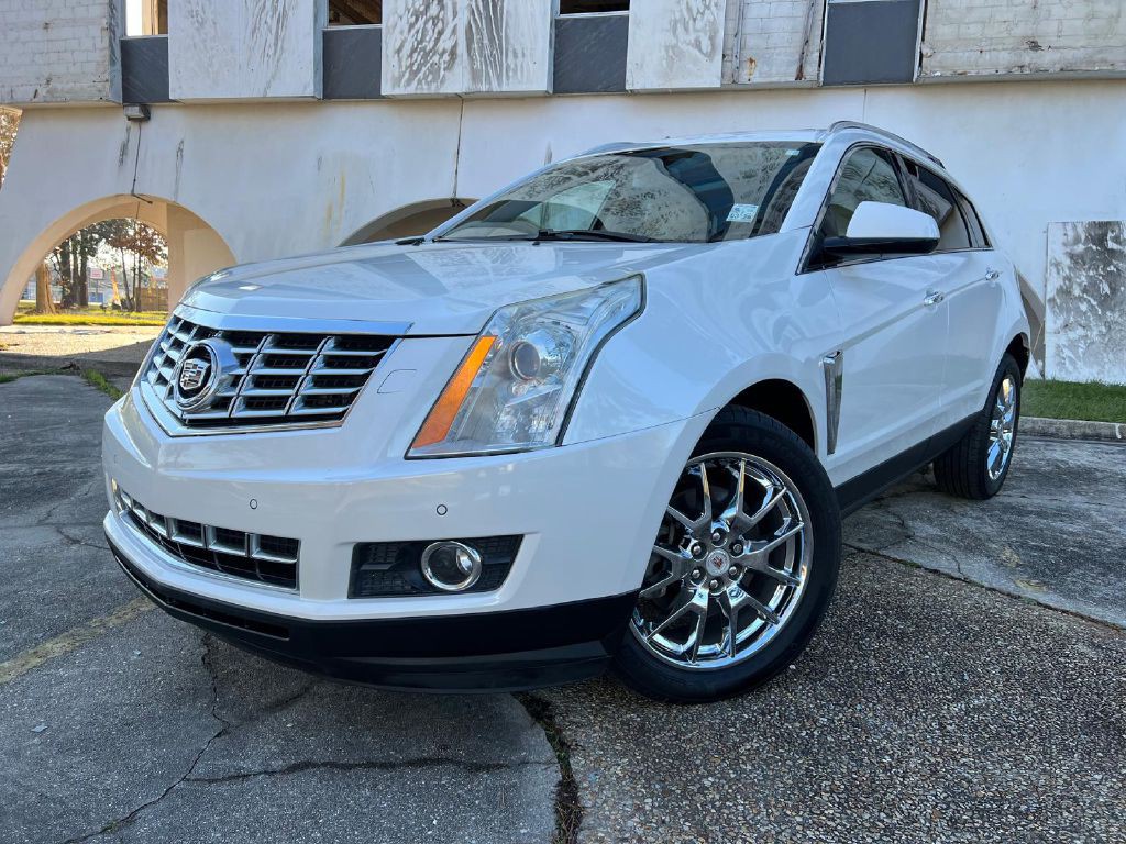 2014 Cadillac SRX Image 1