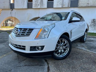 Image for 2014 Cadillac SRX Premium Collection ID: 7479243