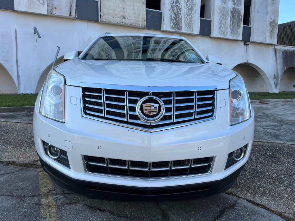 2014 Cadillac SRX Image 2
