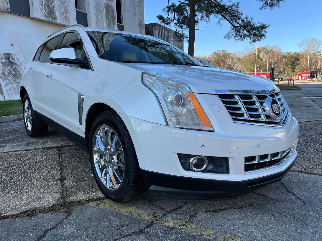 2014 Cadillac SRX Image 3