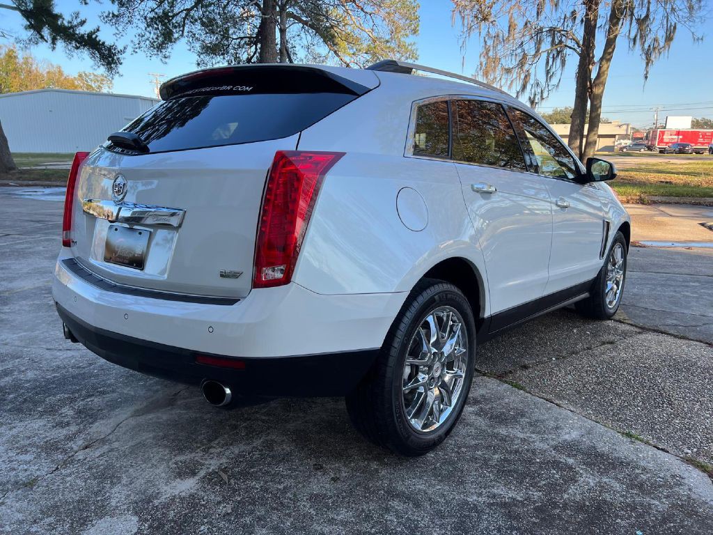 2014 Cadillac SRX Image 4