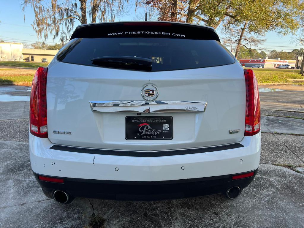 2014 Cadillac SRX Image 5