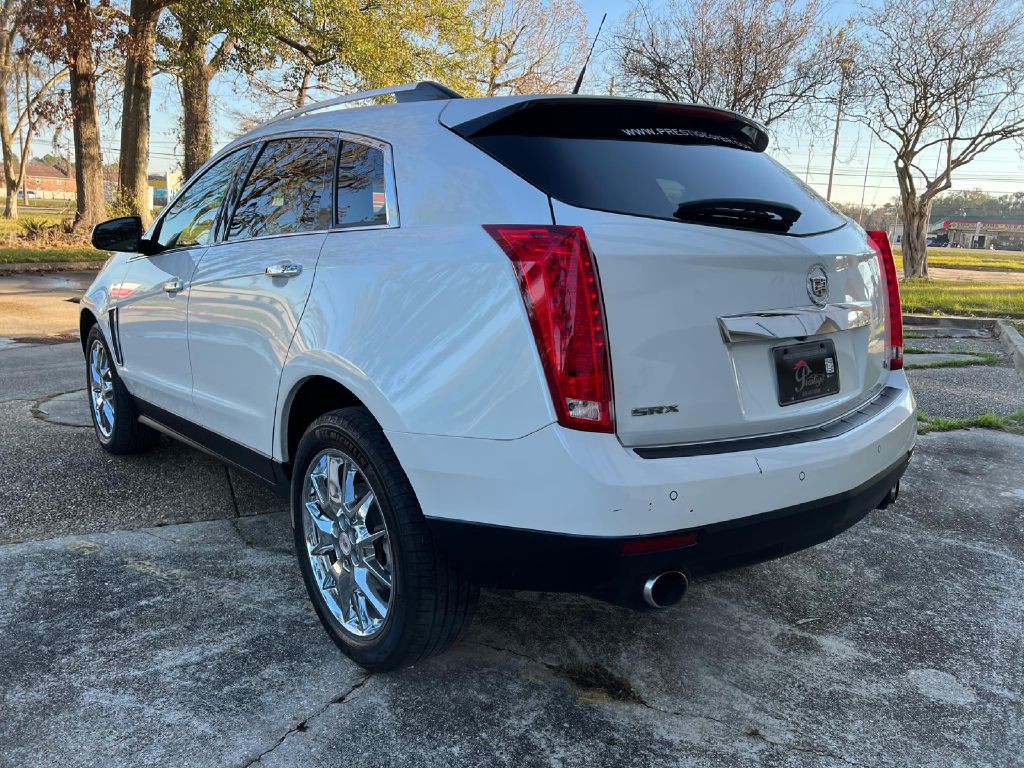 2014 Cadillac SRX Image 6