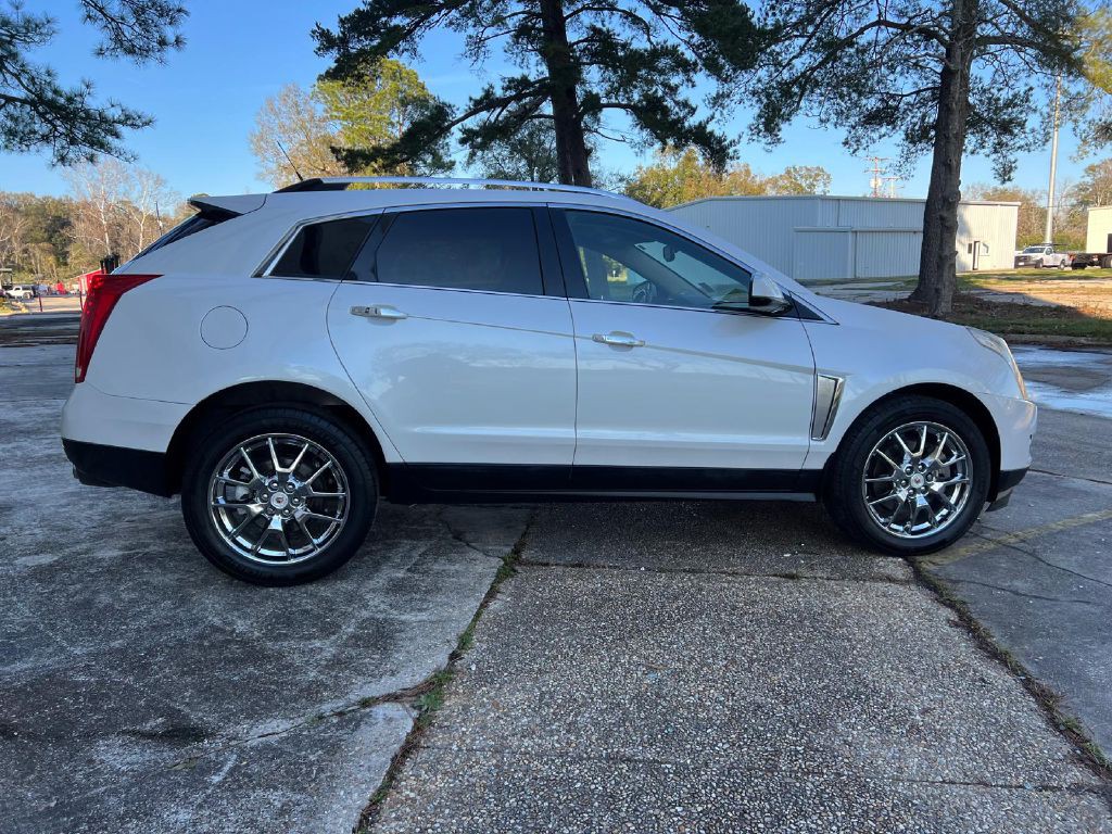 2014 Cadillac SRX Image 7