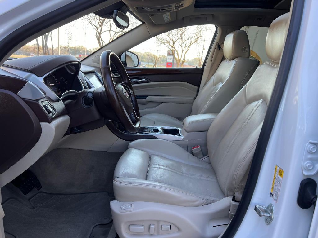 2014 Cadillac SRX Image 11