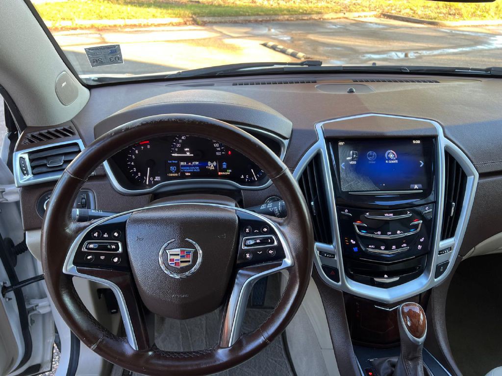 2014 Cadillac SRX Image 12