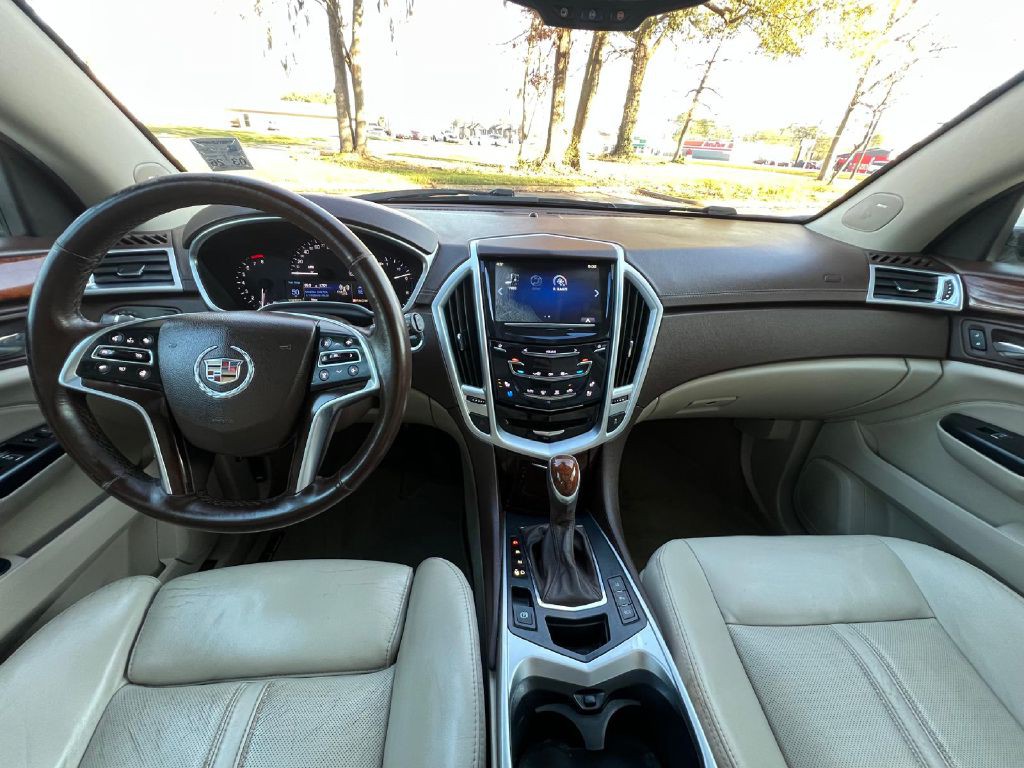 2014 Cadillac SRX Image 13