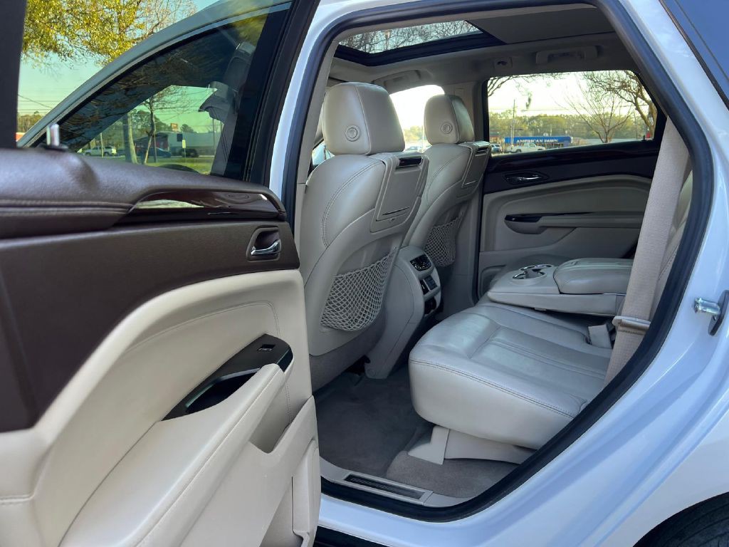 2014 Cadillac SRX Image 14