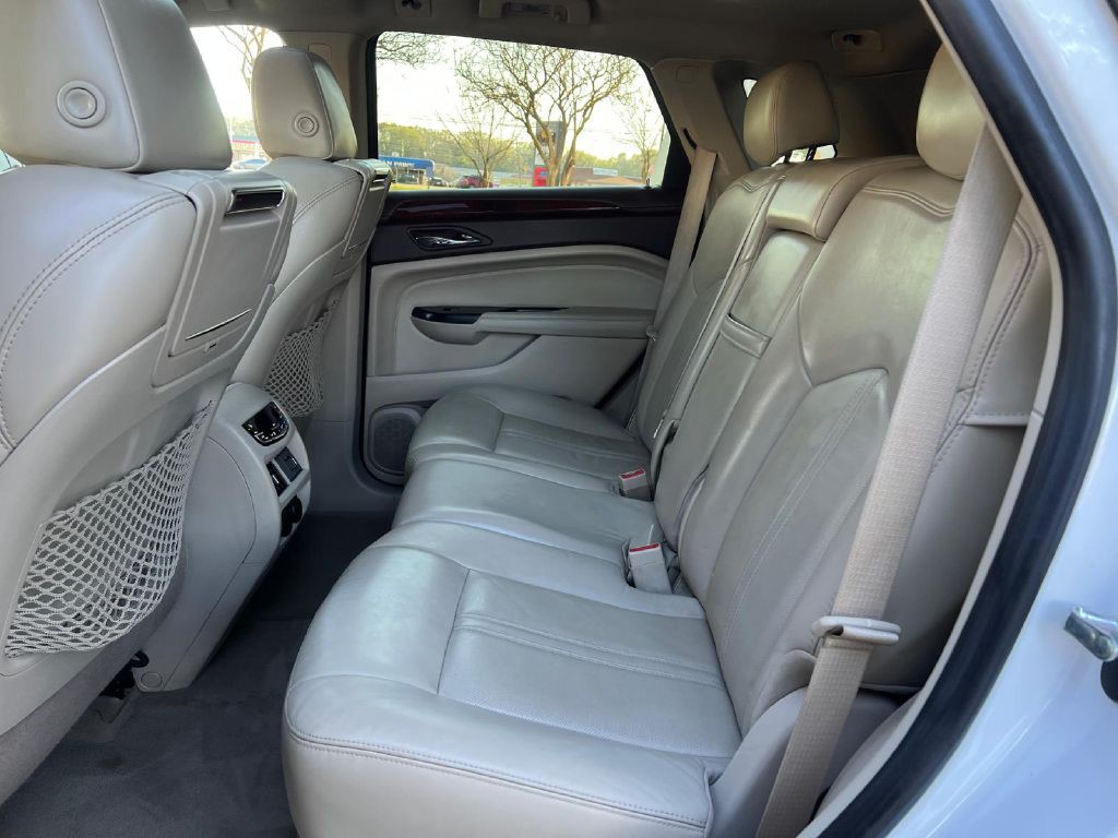 2014 Cadillac SRX Image 15