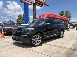 Image for 2020 Ford Explorer XLT ID: 7491554