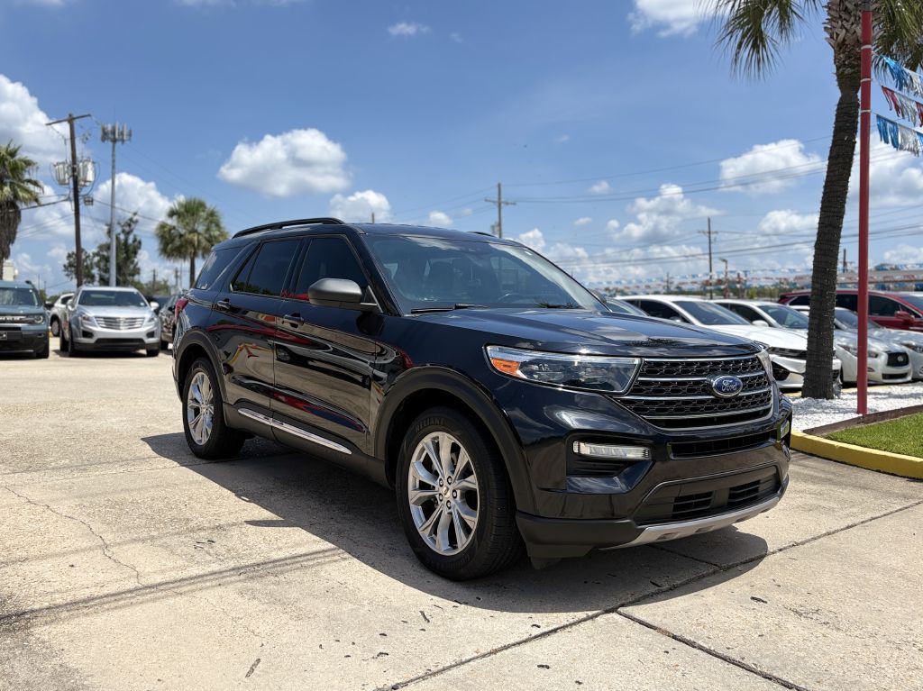 2020 Ford Explorer Image 3