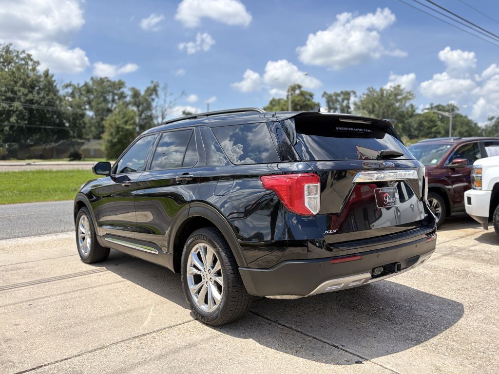 2020 Ford Explorer Image 5