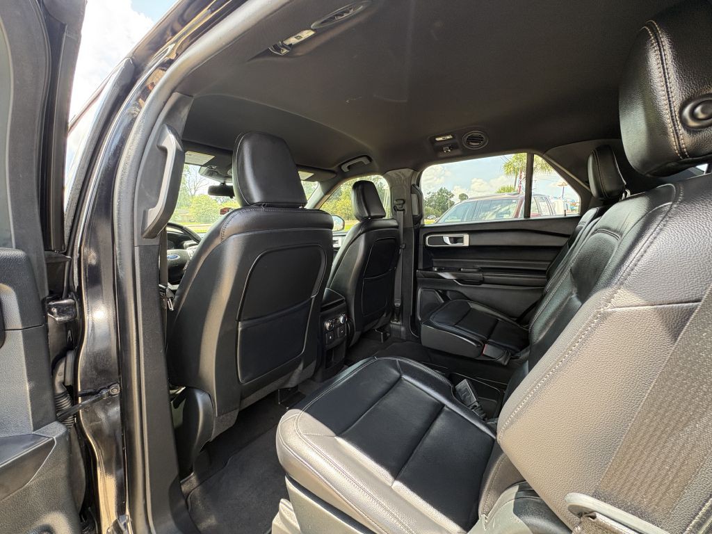 2020 Ford Explorer Image 9