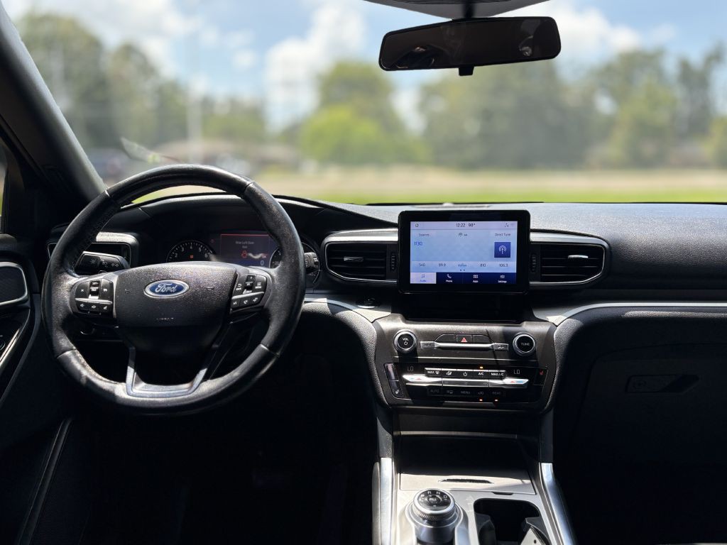 2020 Ford Explorer Image 11