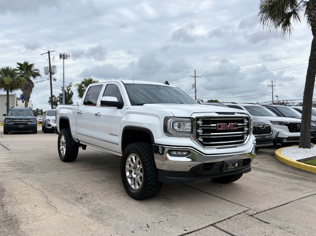 2018 GMC Sierra Image 3