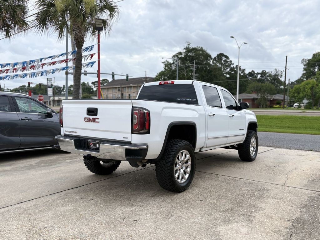 2018 GMC Sierra Image 4