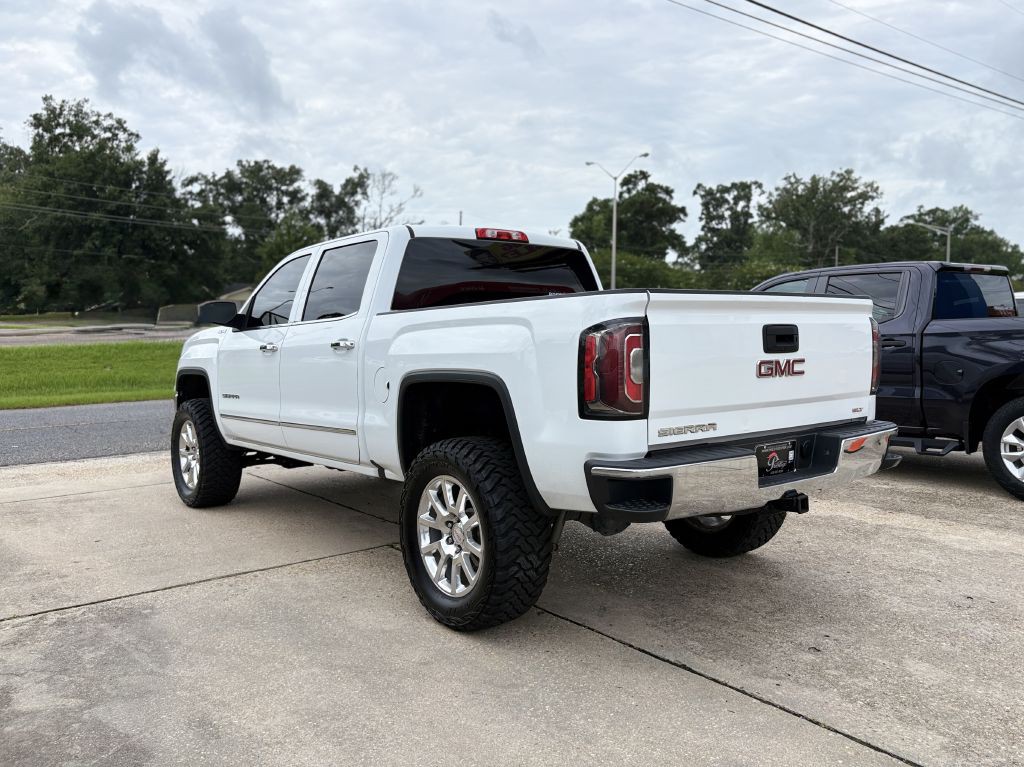 2018 GMC Sierra Image 5