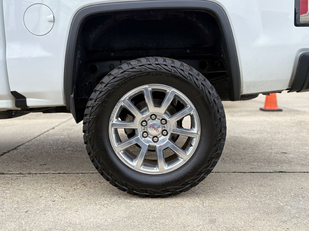 2018 GMC Sierra Image 6