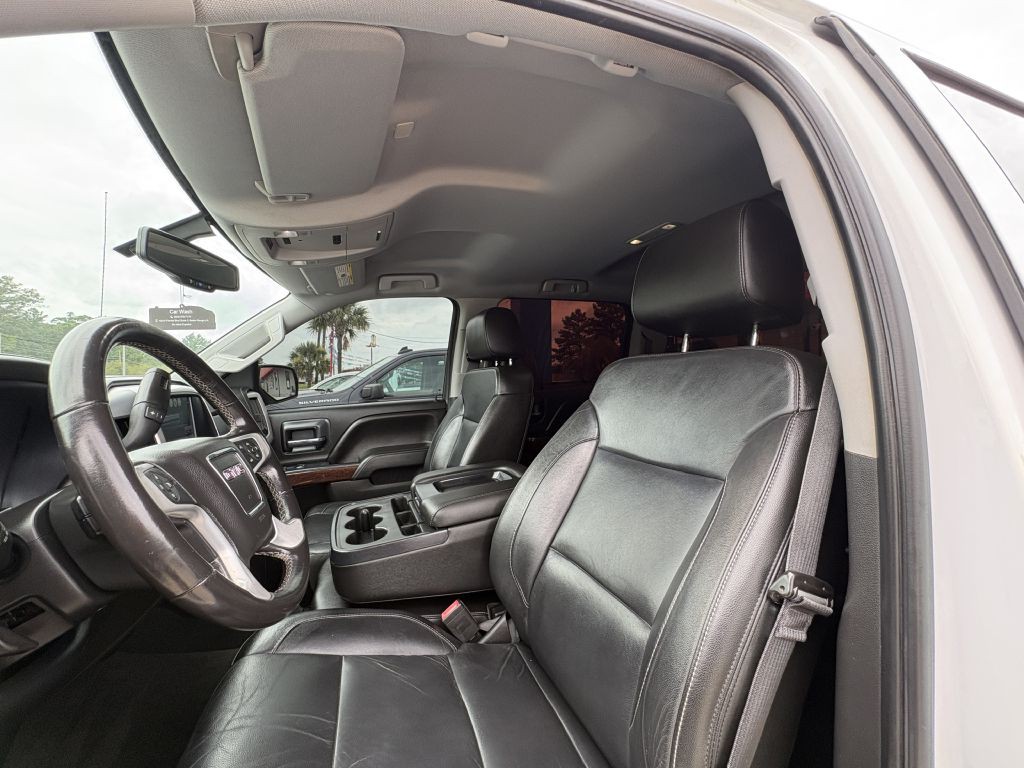 2018 GMC Sierra Image 10