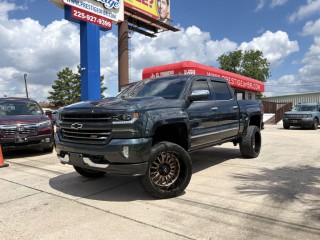 Image for 2018 Chevrolet Silverado 1500 LTZ ID: 7492854