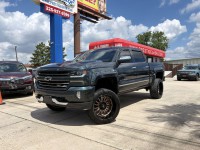 Image for 2018 Chevrolet Silverado 1500 LTZ ID: 7492854