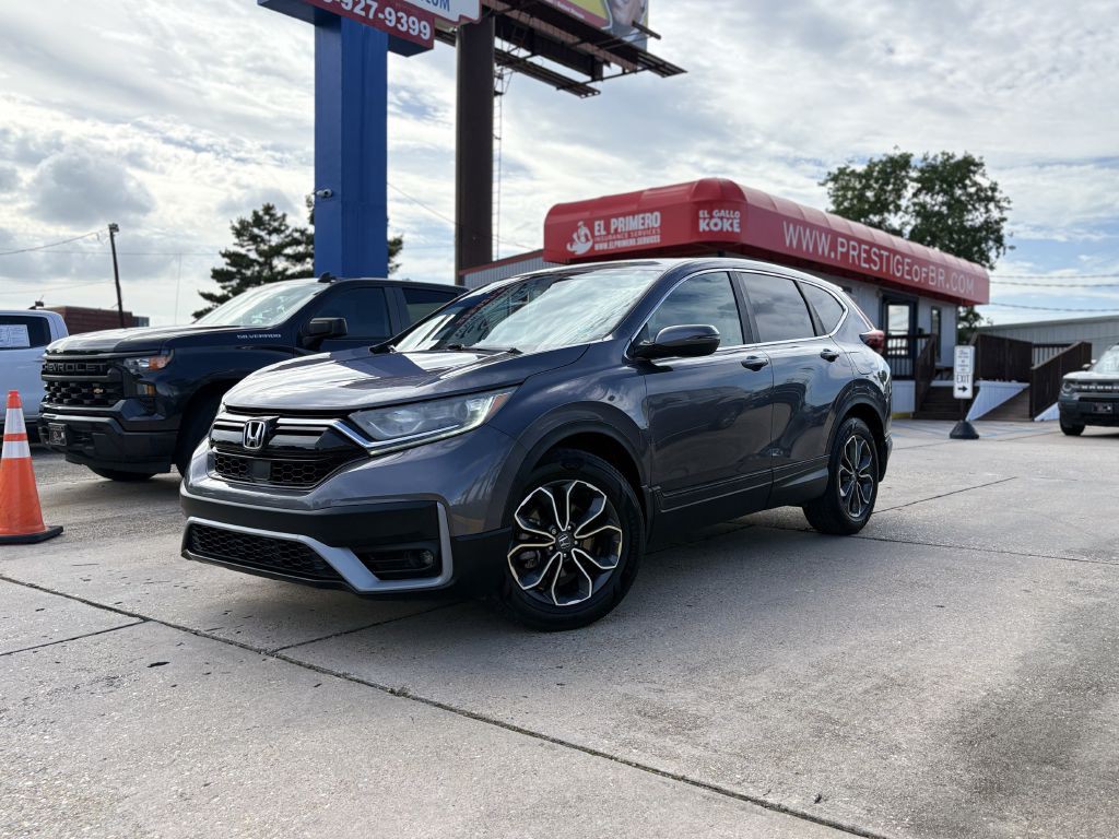 2020 Honda CR-V Image 1